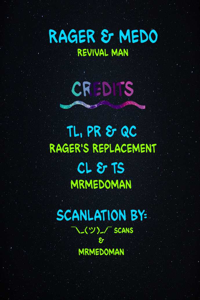 Revival Man Chapter 71 page 1 - Chapter 71