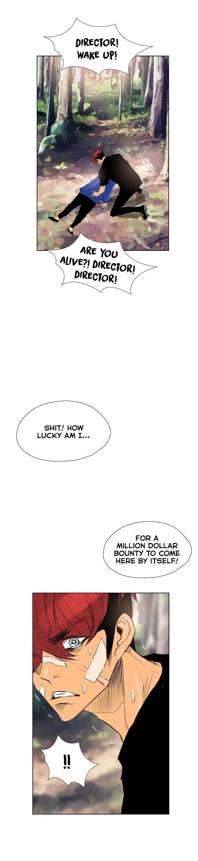 Revival Man Chapter 71 page 24 - Chapter 71