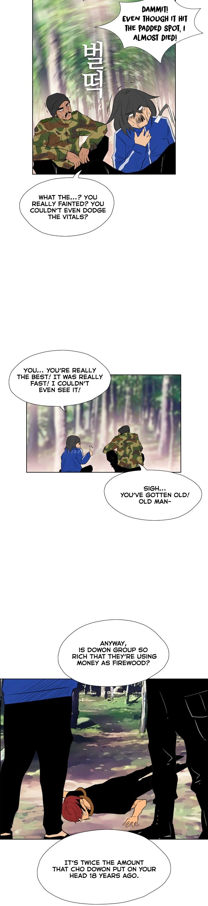 Revival Man Chapter 71 page 32 - Chapter 71