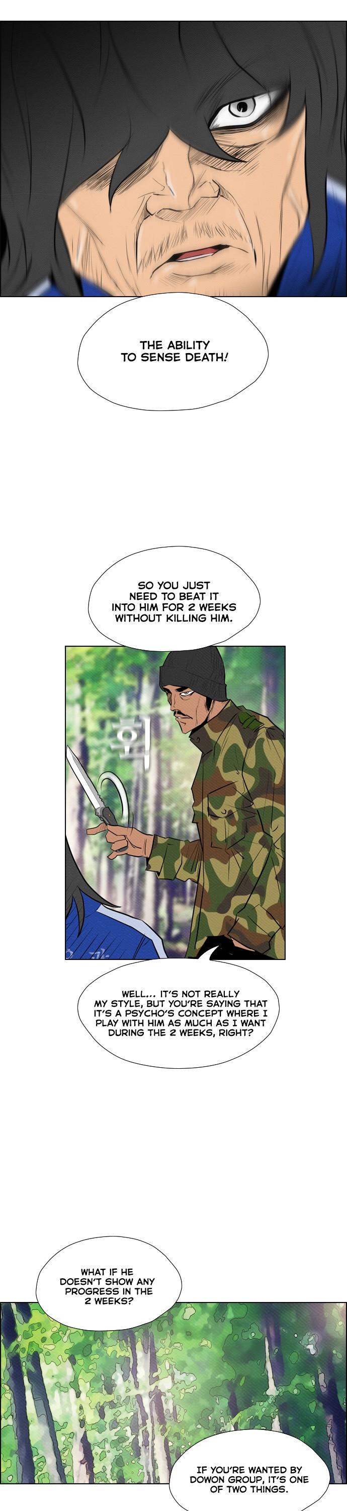 Revival Man Chapter 71 page 34 - Chapter 71