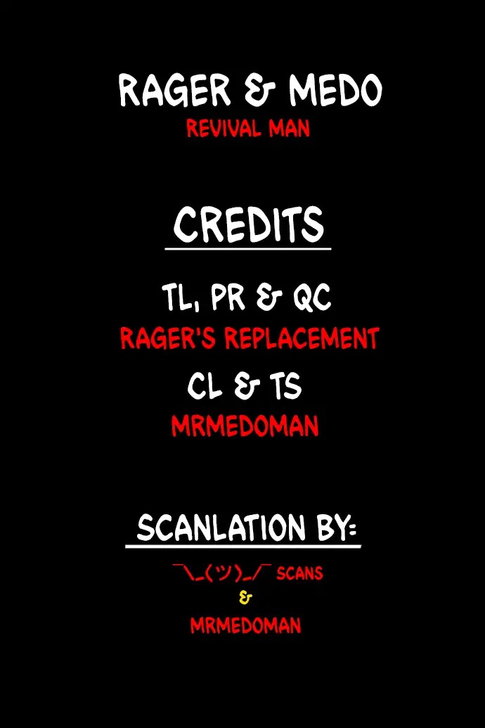 Revival Man Chapter 72 page 1 - Chapter 72
