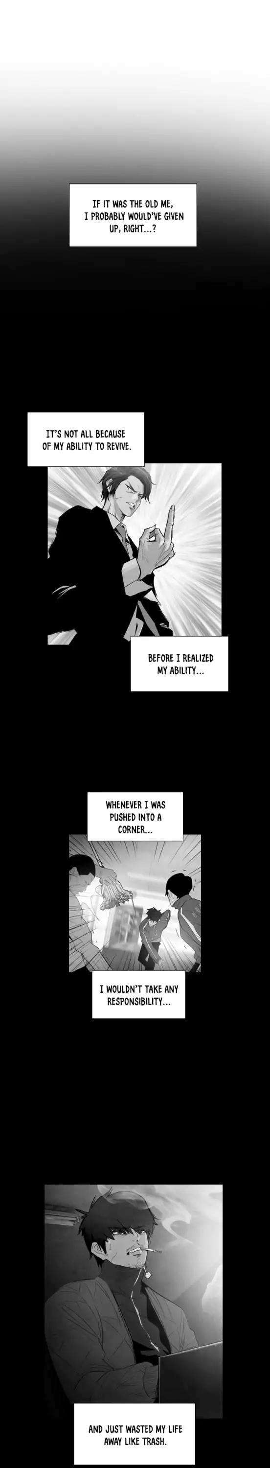 Revival Man Chapter 72 page 25 - Chapter 72