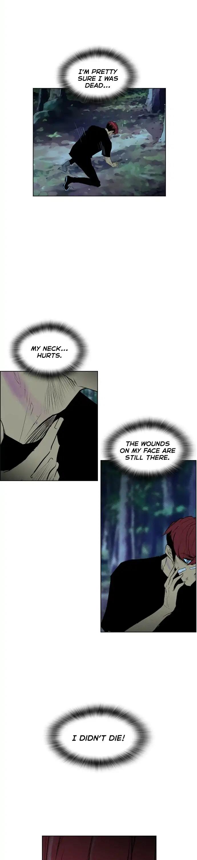 Revival Man Chapter 72 page 3 - Chapter 72