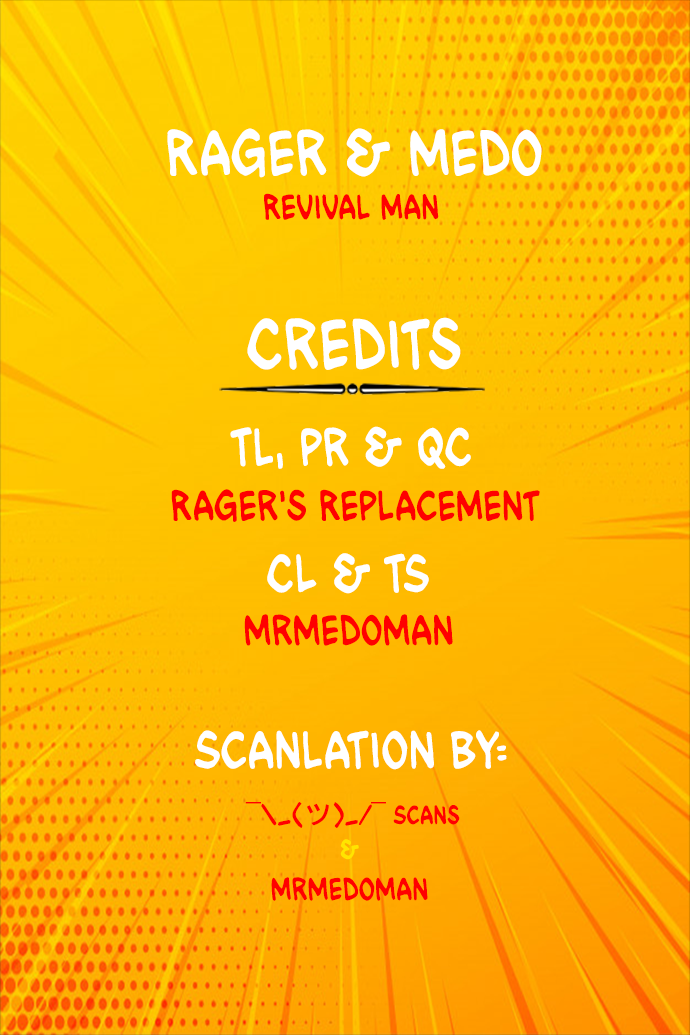 Revival Man Chapter 73 page 1 - Chapter 73
