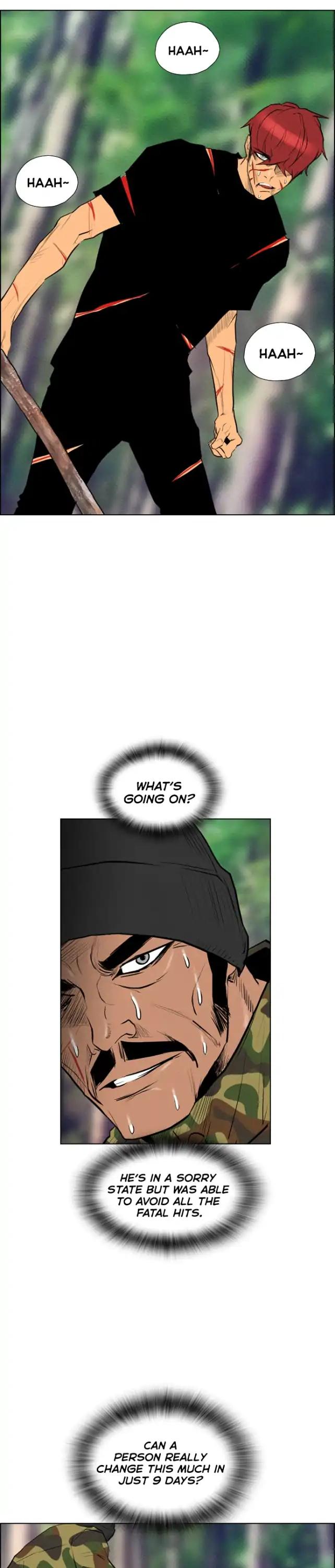 Revival Man Chapter 74 page 19 - Chapter 74
