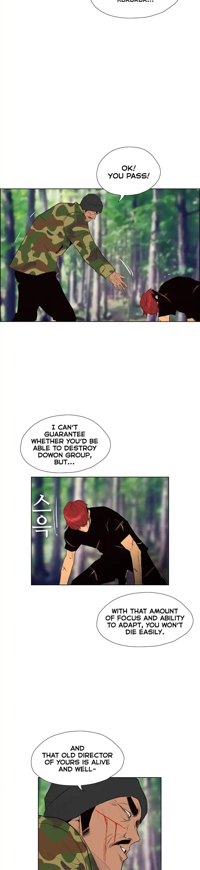 Revival Man Chapter 74 page 31 - Chapter 74