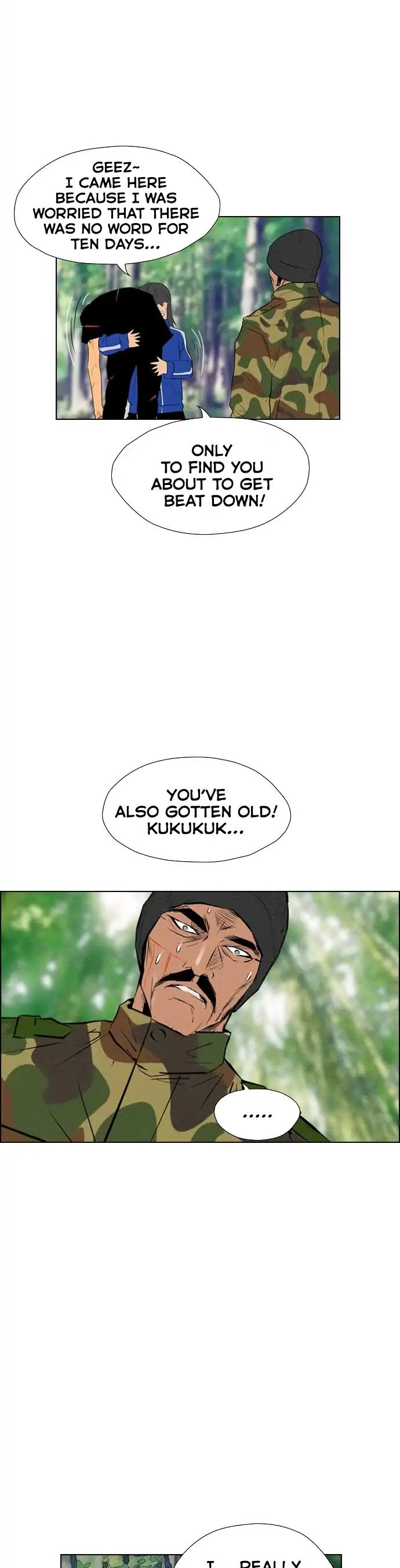 Revival Man Chapter 75 page 11 - Chapter 75