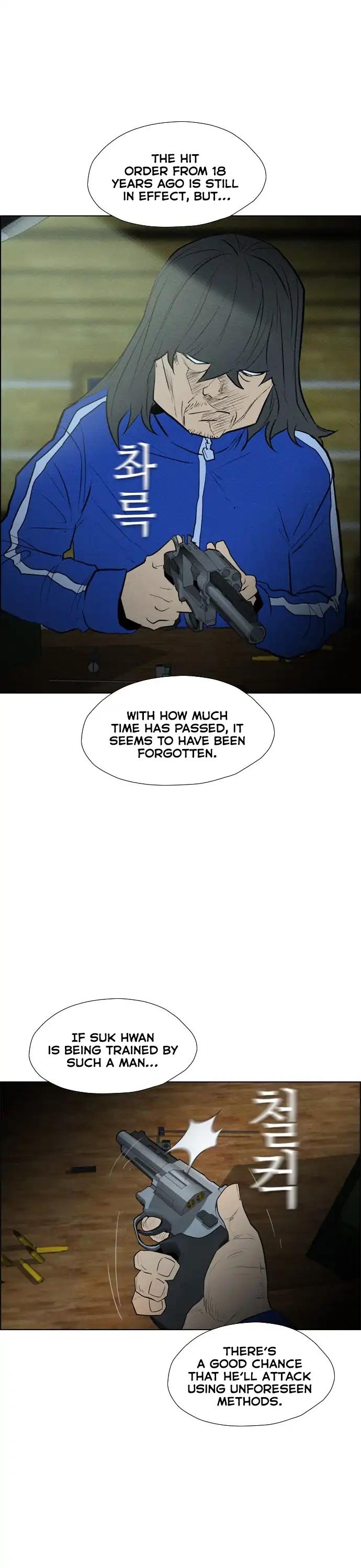 Revival Man Chapter 75 page 19 - Chapter 75