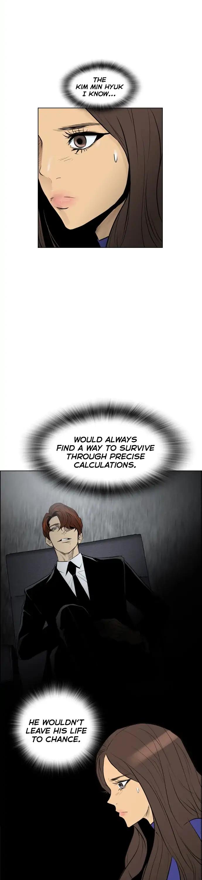 Revival Man Chapter 75 page 25 - Chapter 75