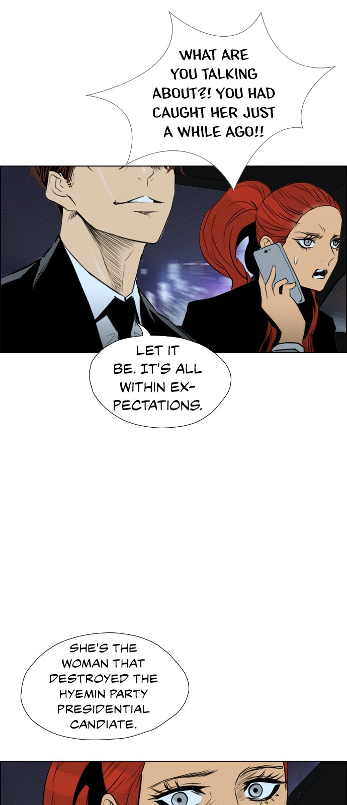 Revival Man Chapter 76 page 23 - Chapter 76