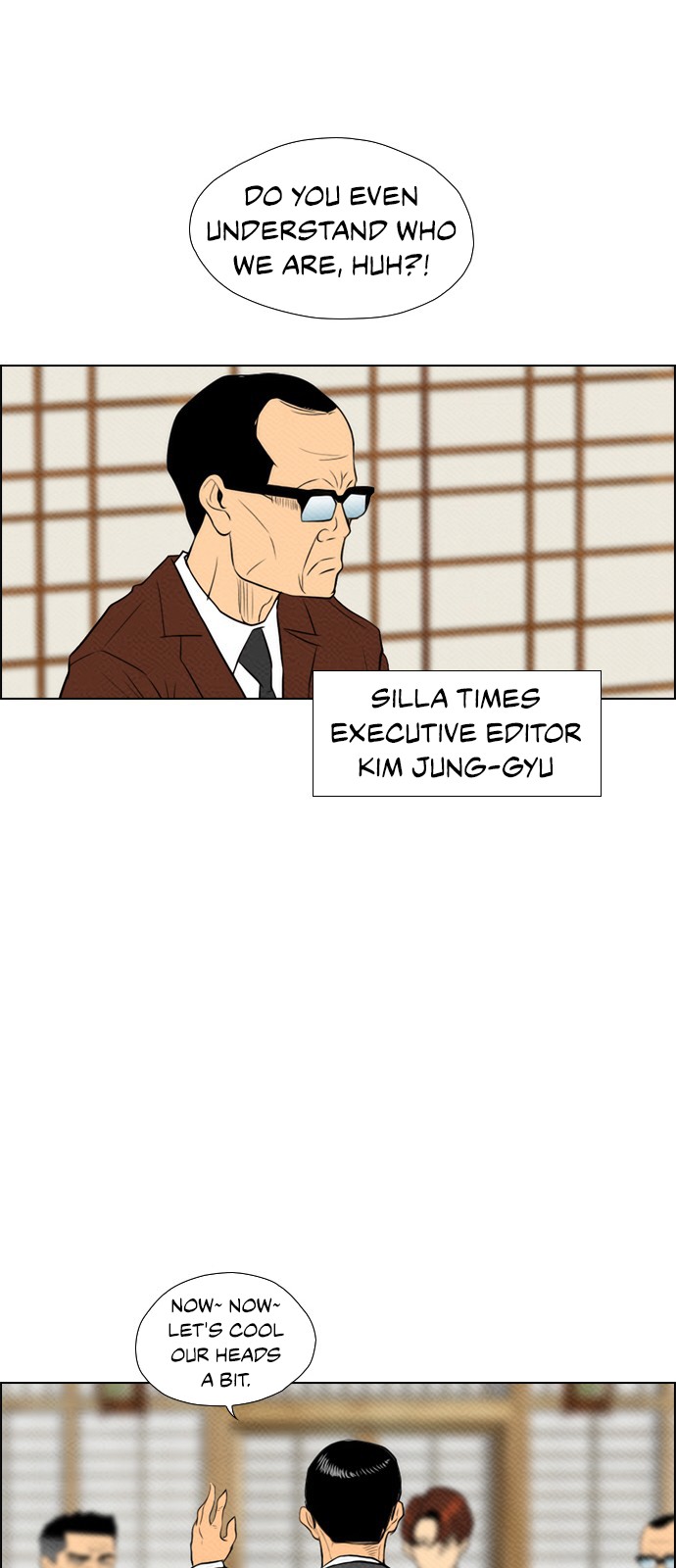 Revival Man Chapter 76 page 29 - Chapter 76