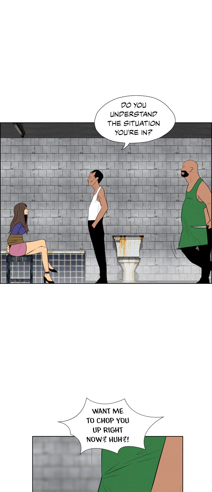 Revival Man Chapter 76 page 3 - Chapter 76