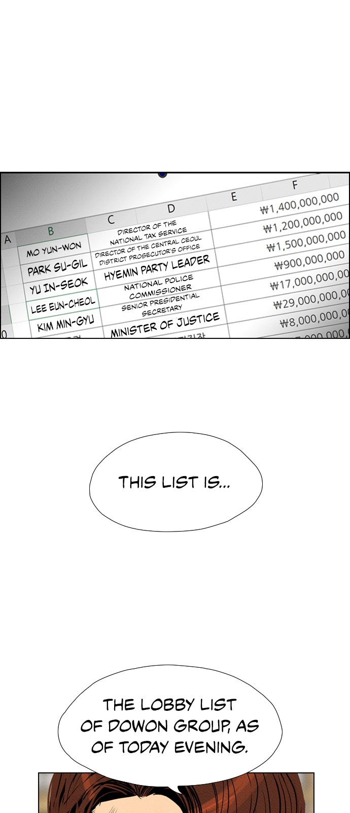 Revival Man Chapter 76 page 35 - Chapter 76