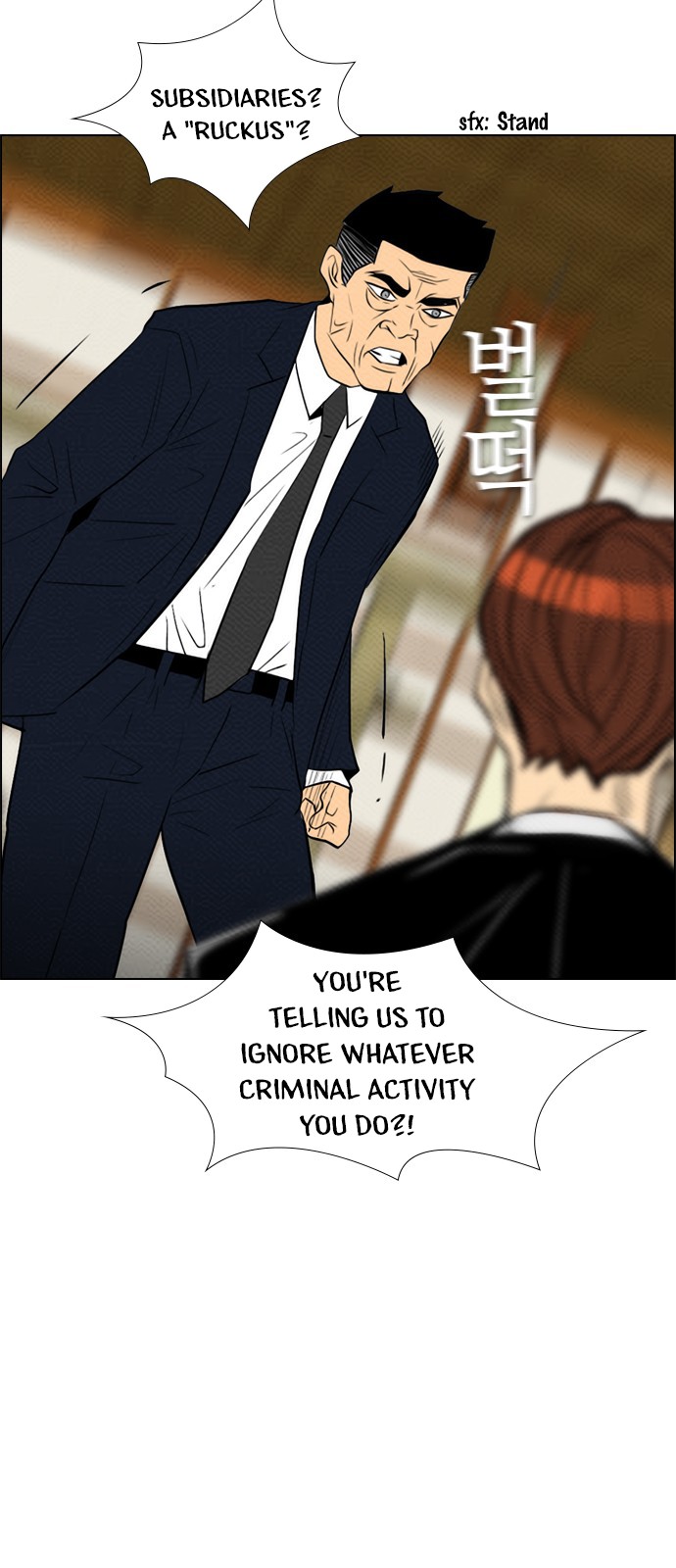Revival Man Chapter 76 page 43 - Chapter 76