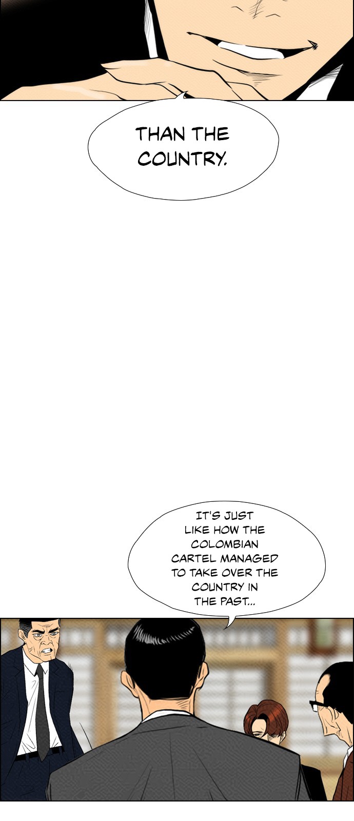 Revival Man Chapter 76 page 47 - Chapter 76