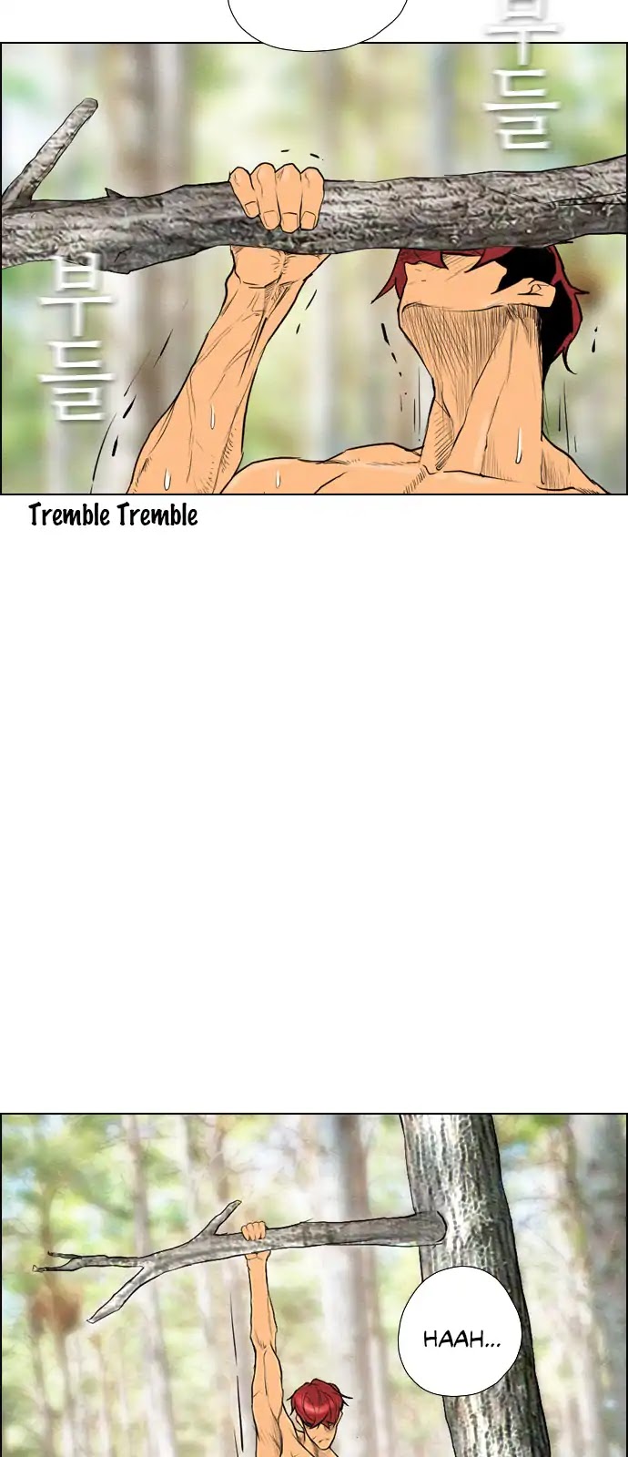 Revival Man Chapter 77 page 23 - Chapter 77