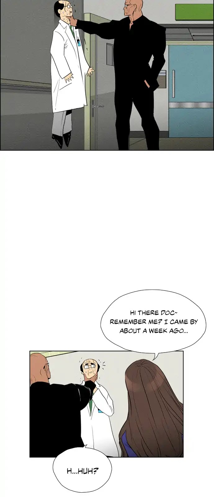 Revival Man Chapter 77 page 3 - Chapter 77