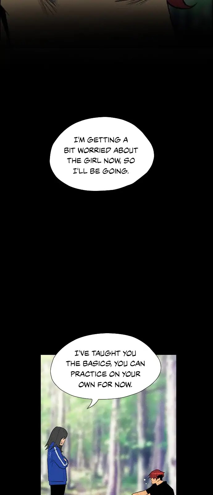 Revival Man Chapter 77 page 36 - Chapter 77