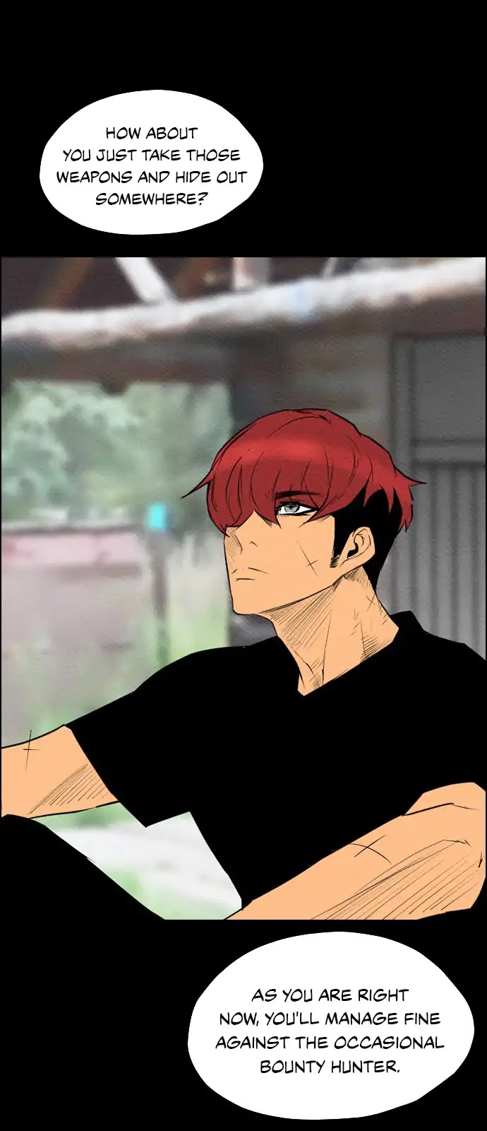 Revival Man Chapter 77 page 38 - Chapter 77