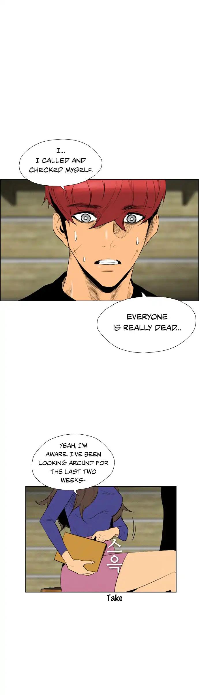 Revival Man Chapter 77 page 58 - Chapter 77