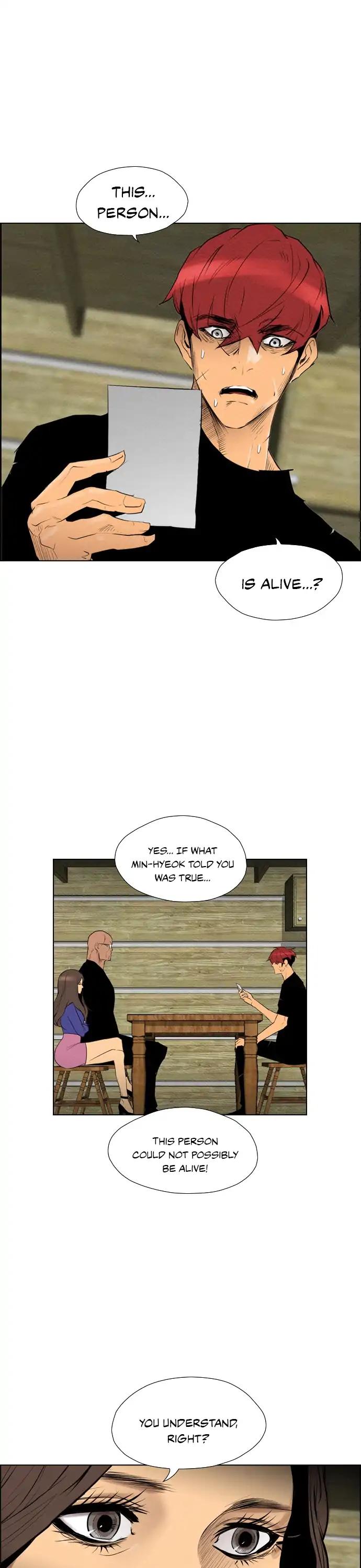 Revival Man Chapter 78 page 1 - Chapter 78