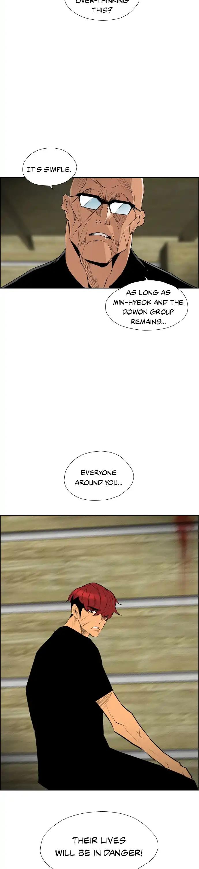 Revival Man Chapter 78 page 18 - Chapter 78