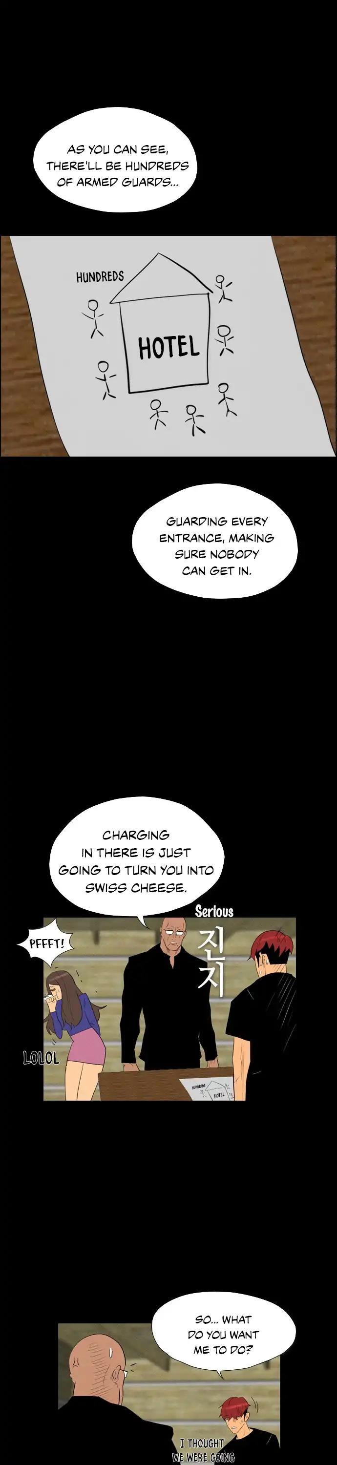 Revival Man Chapter 78 page 27 - Chapter 78