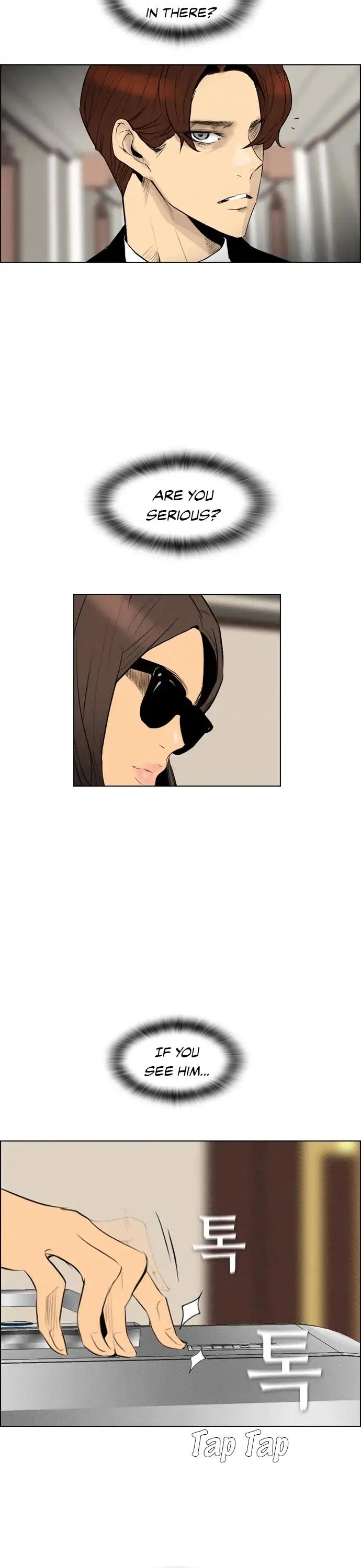 Revival Man Chapter 78 page 33 - Chapter 78