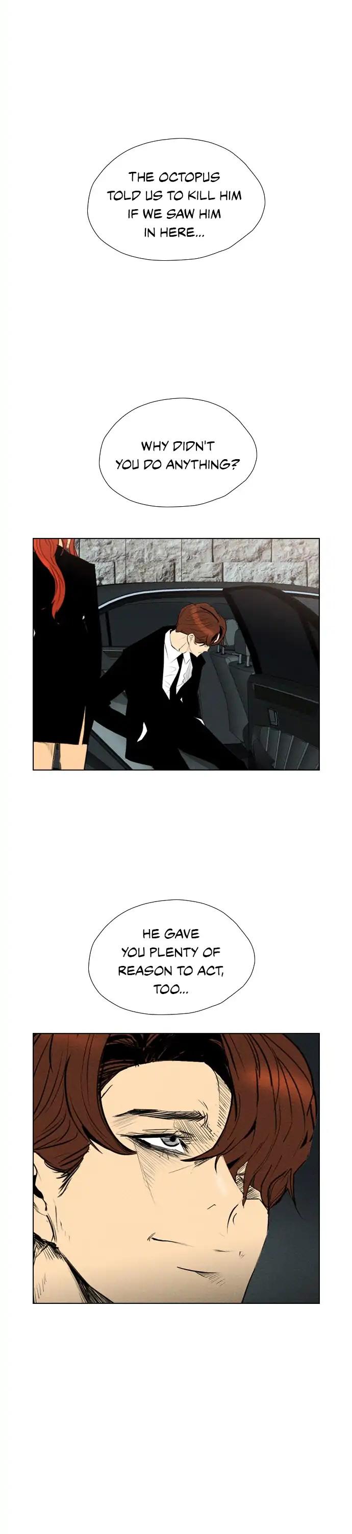 Revival Man Chapter 79 page 22 - Chapter 79