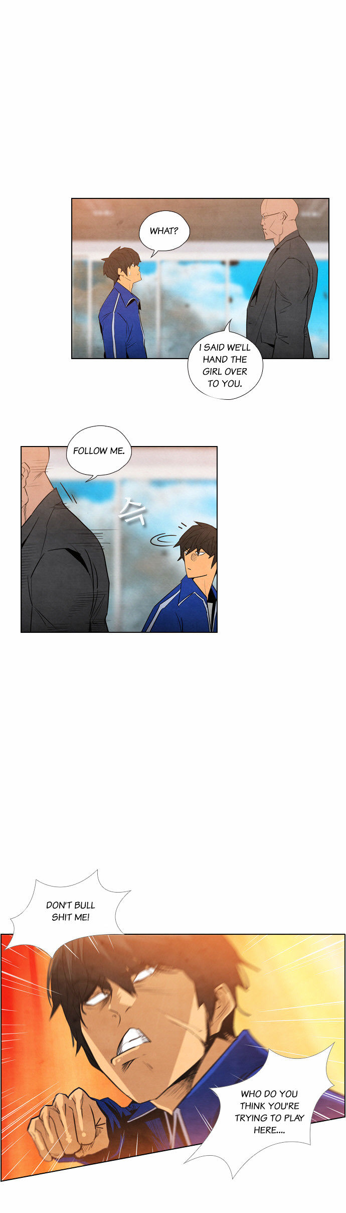 Revival Man Chapter 8 page 11 - Chapter 8