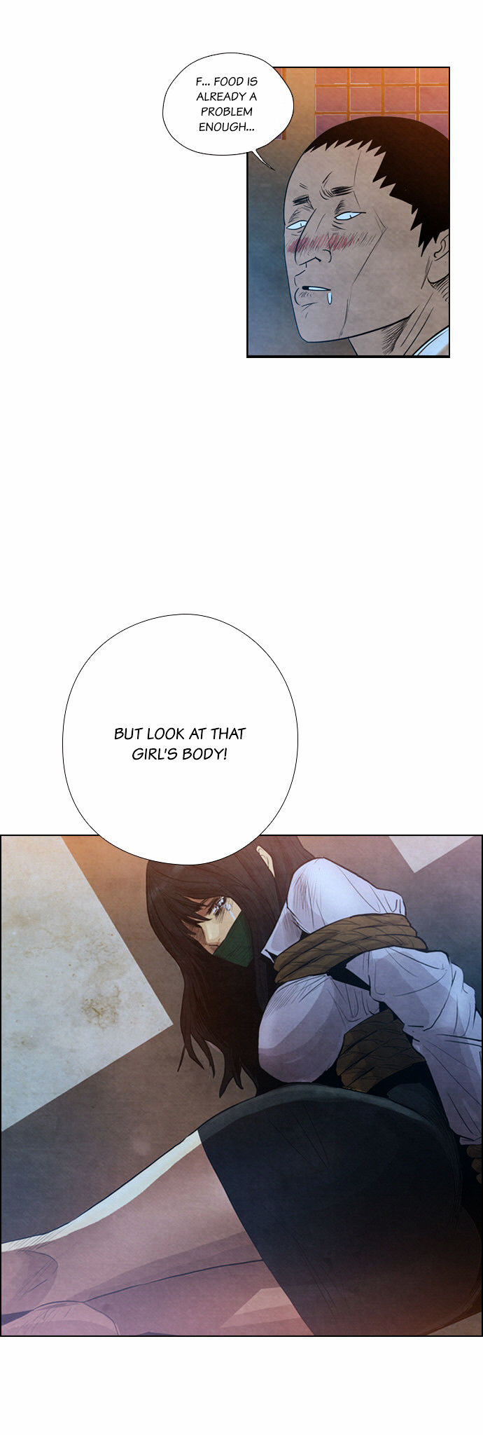 Revival Man Chapter 8 page 19 - Chapter 8