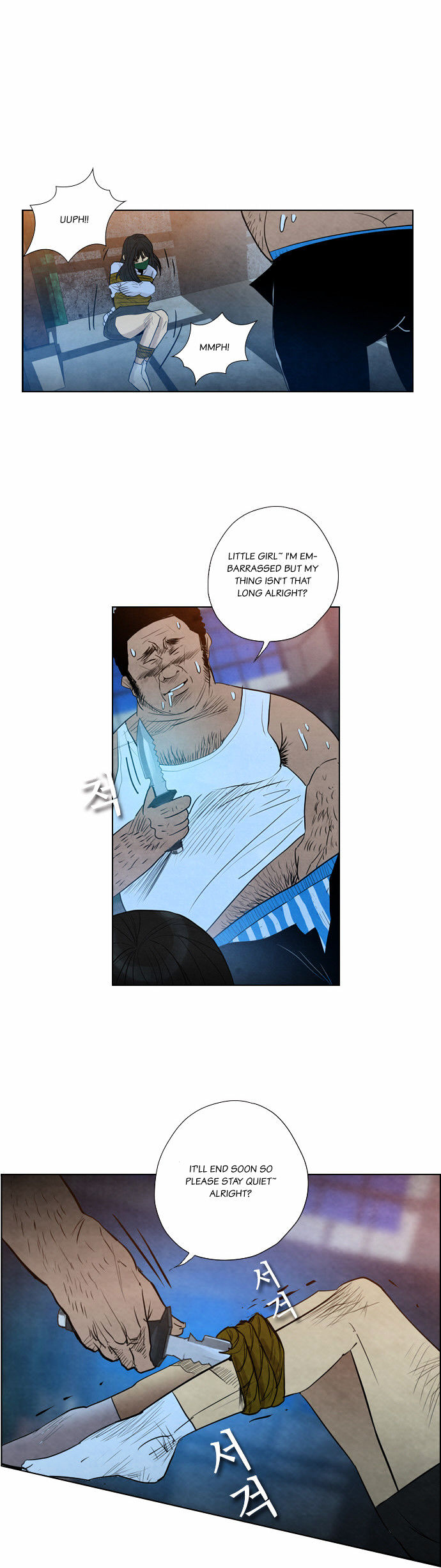 Revival Man Chapter 8 page 23 - Chapter 8
