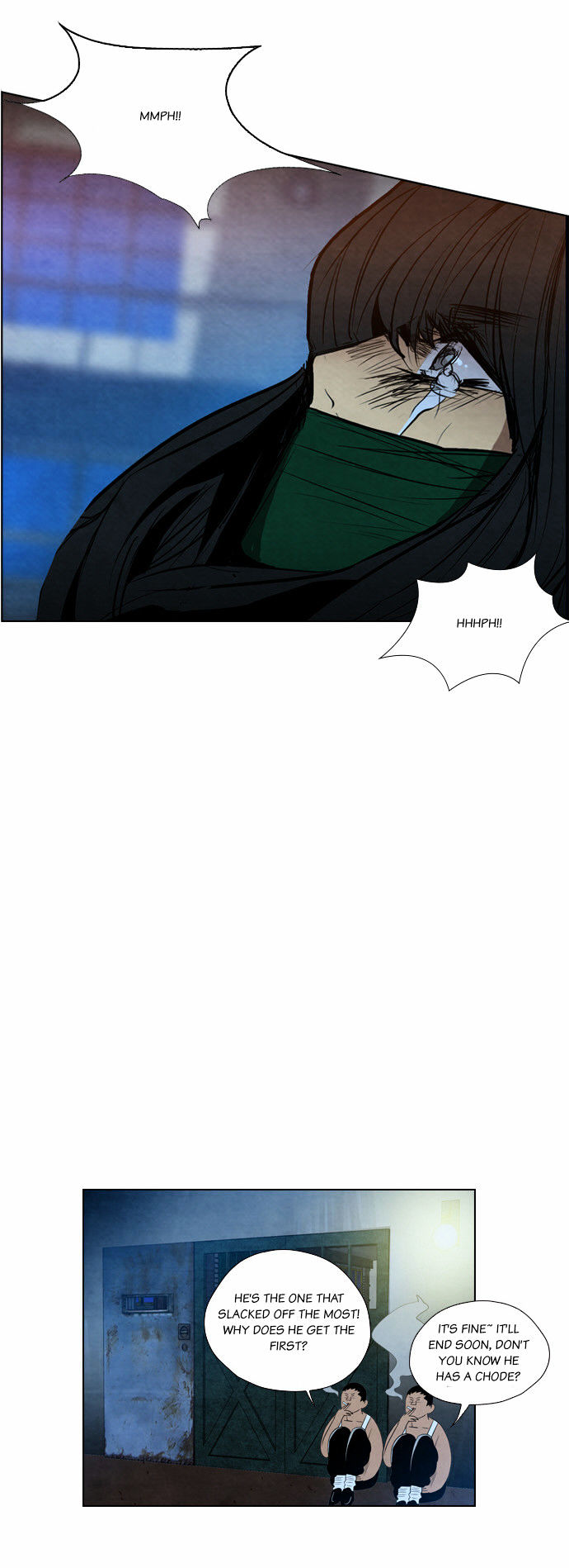 Revival Man Chapter 8 page 24 - Chapter 8