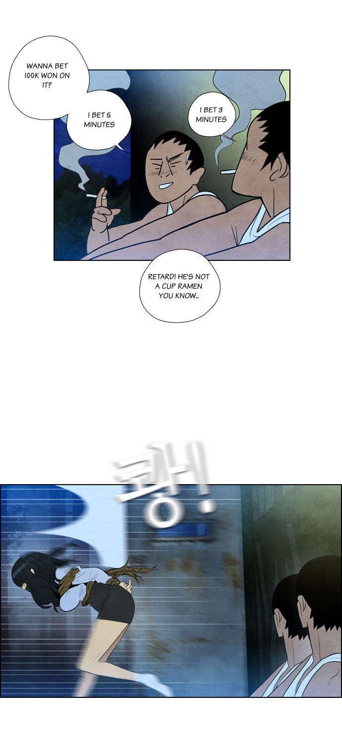 Revival Man Chapter 8 page 25 - Chapter 8