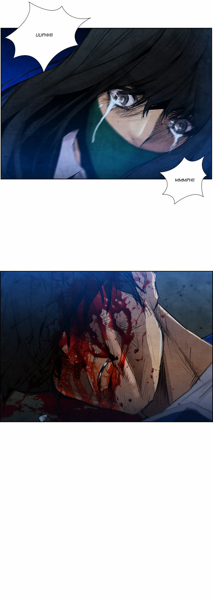 Revival Man Chapter 8 page 32 - Chapter 8