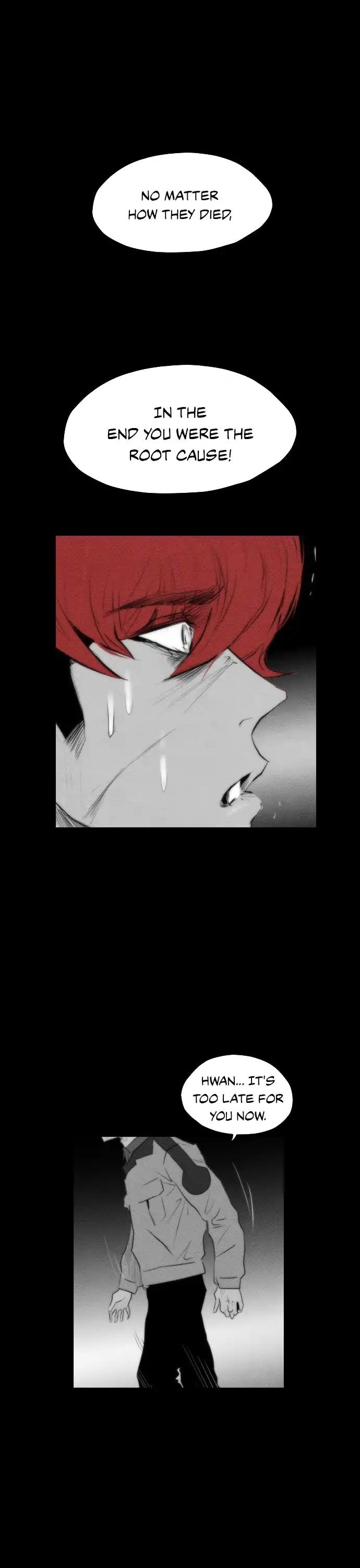 Revival Man Chapter 80 page 18 - Chapter 80