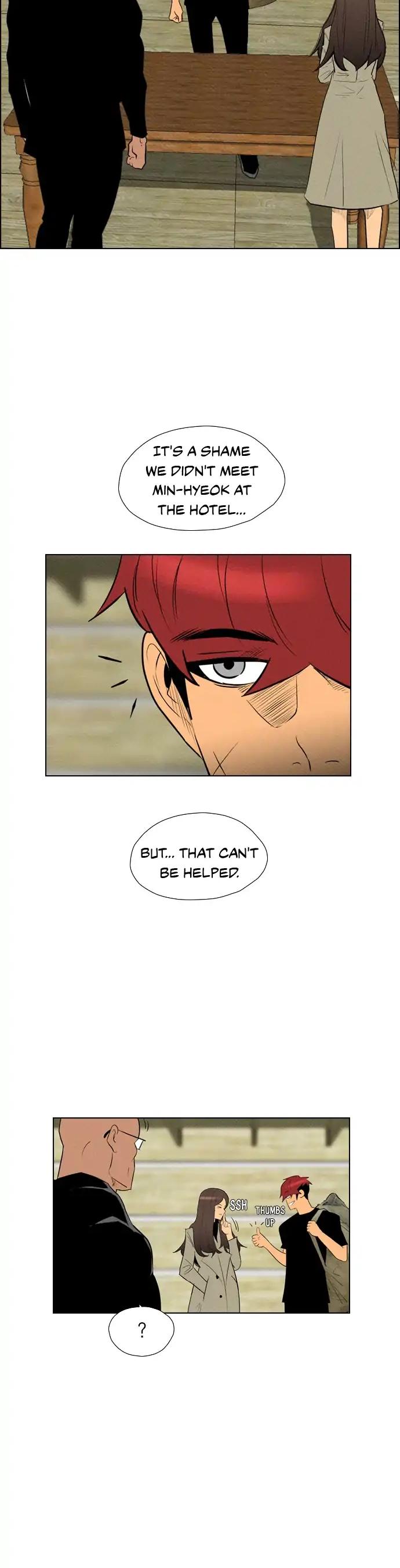 Revival Man Chapter 80 page 25 - Chapter 80