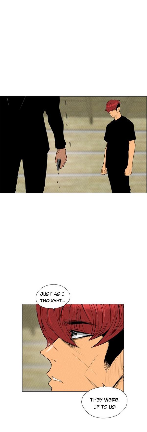 Revival Man Chapter 81 page 12 - Chapter 81