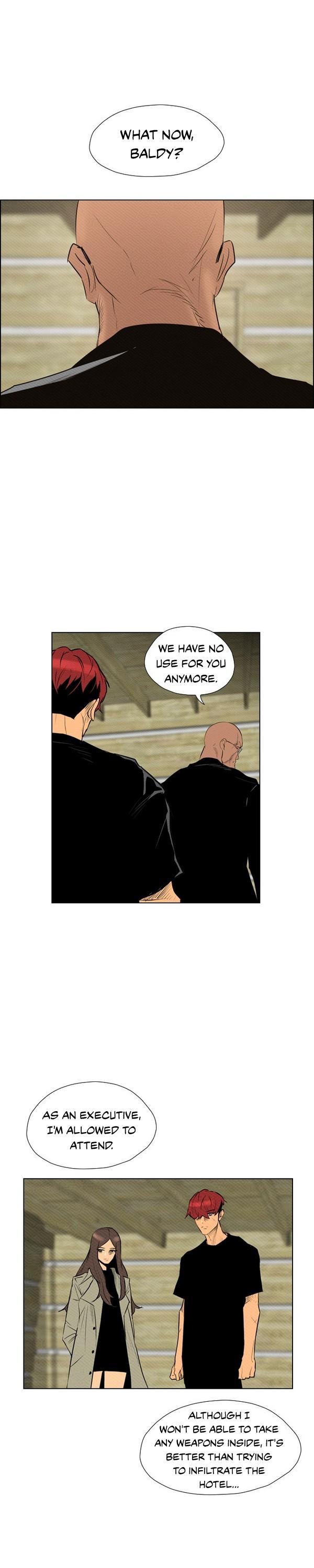 Revival Man Chapter 81 page 13 - Chapter 81