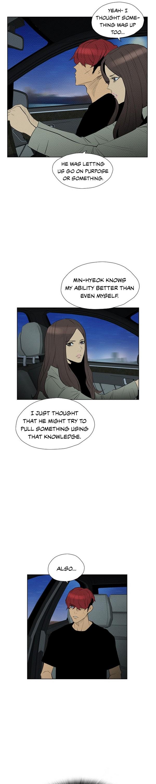 Revival Man Chapter 81 page 20 - Chapter 81