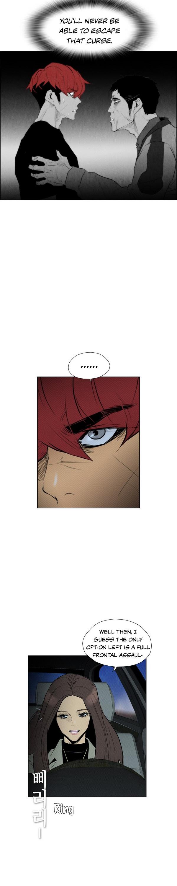Revival Man Chapter 81 page 21 - Chapter 81