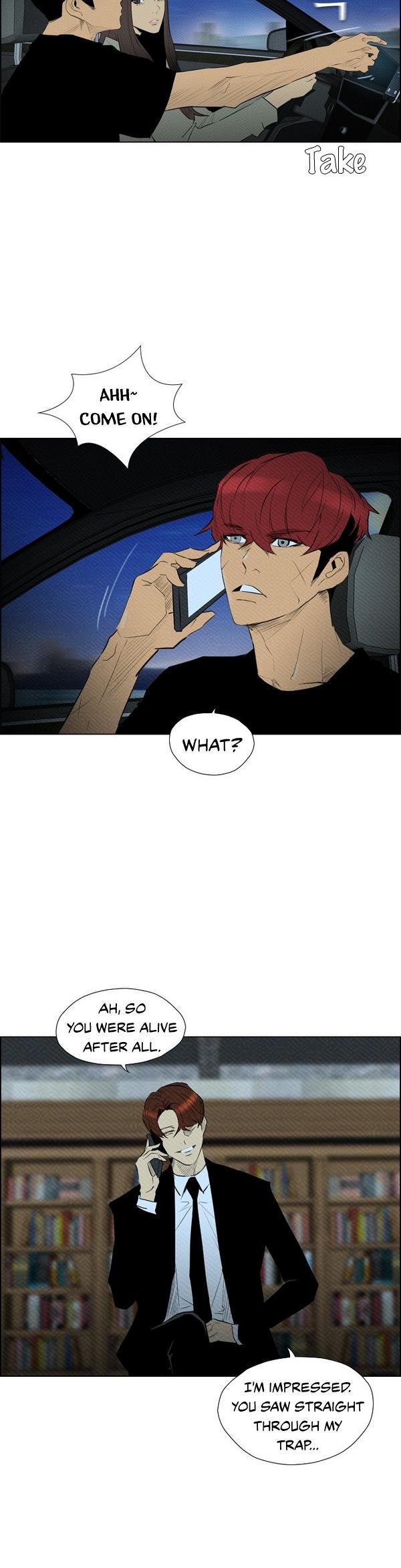 Revival Man Chapter 81 page 23 - Chapter 81
