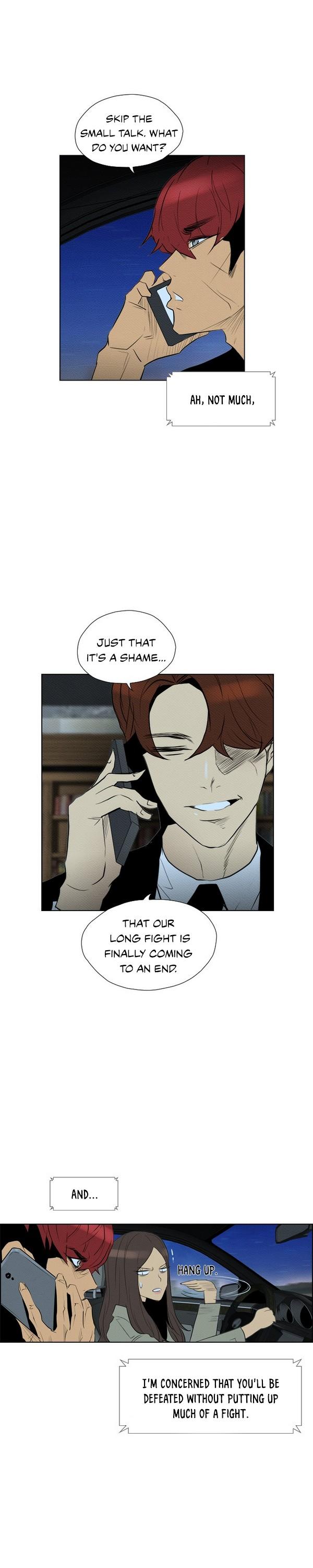 Revival Man Chapter 81 page 24 - Chapter 81