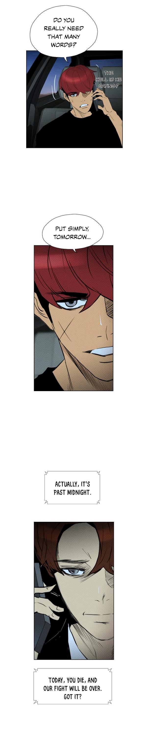 Revival Man Chapter 81 page 25 - Chapter 81