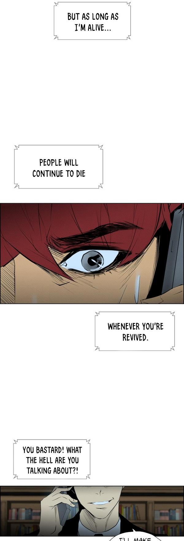 Revival Man Chapter 81 page 27 - Chapter 81