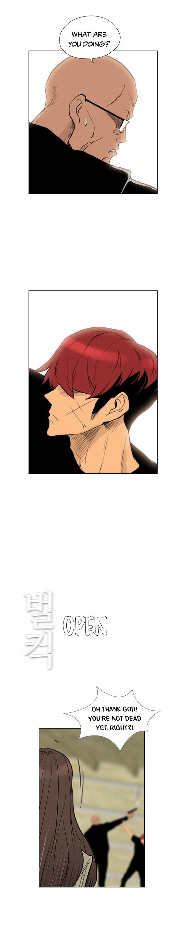 Revival Man Chapter 81 page 8 - Chapter 81