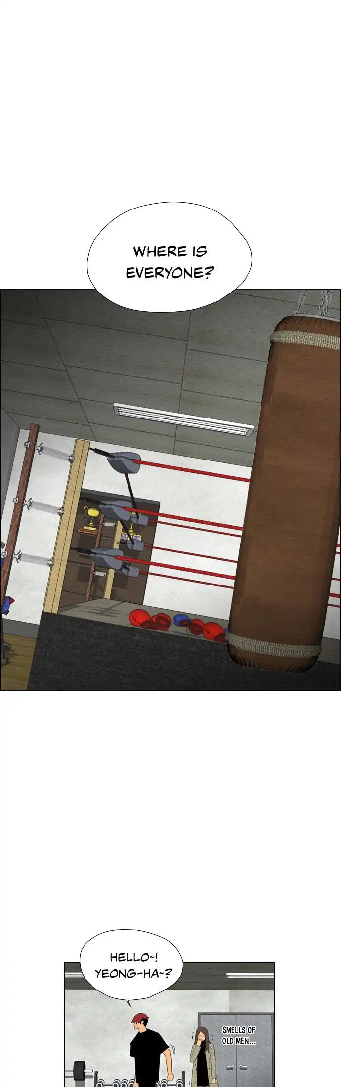 Revival Man Chapter 82 page 31 - Chapter 82