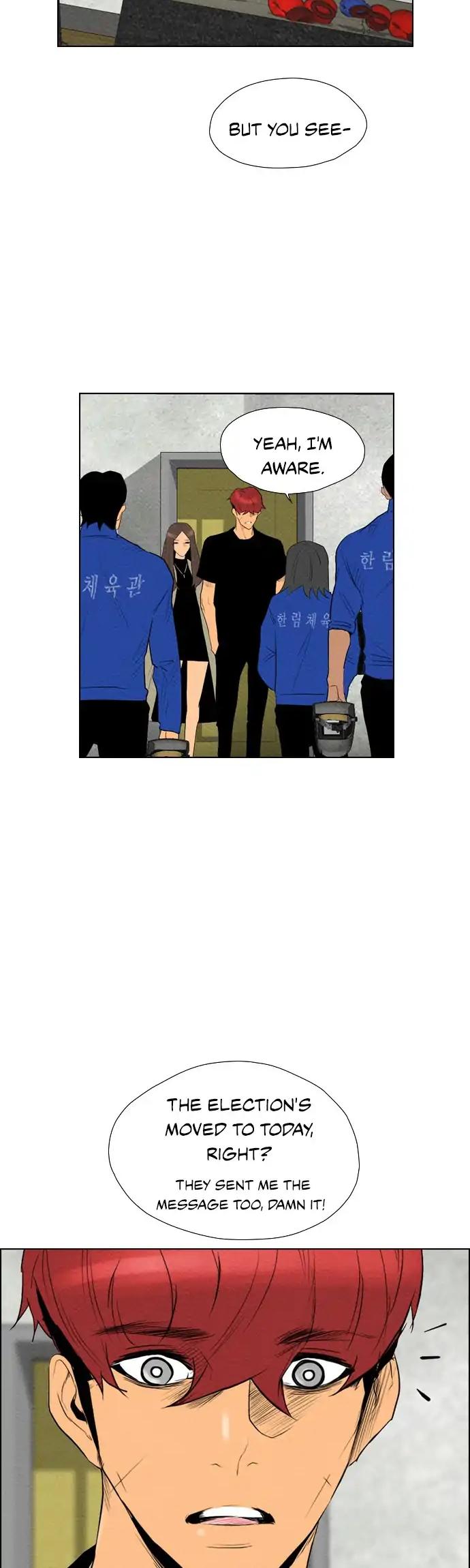 Revival Man Chapter 82 page 50 - Chapter 82