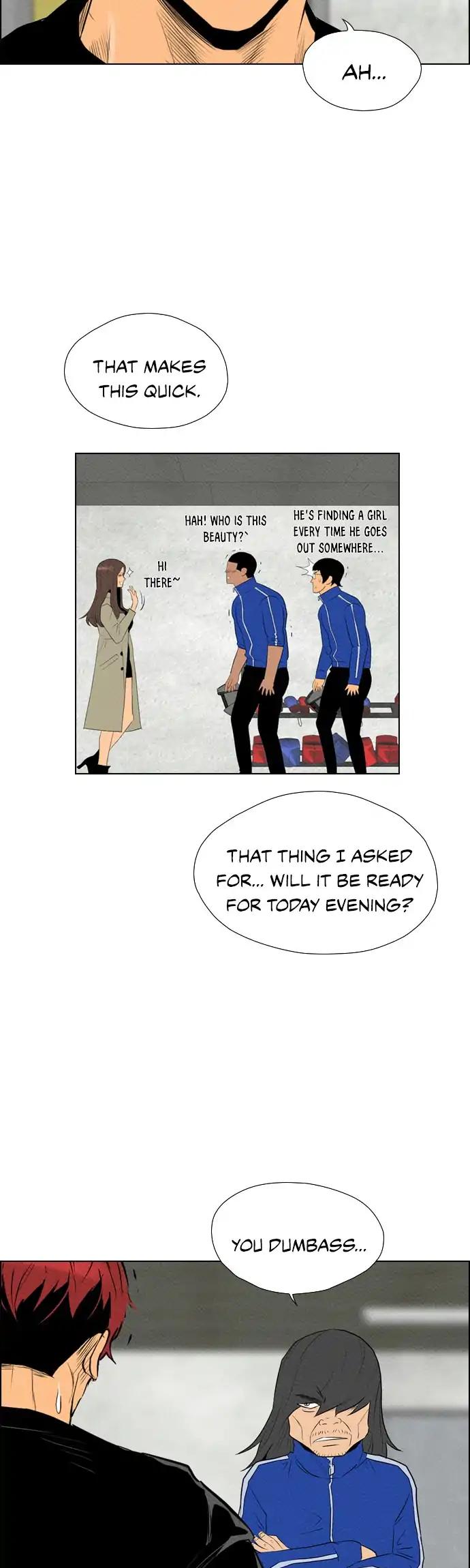 Revival Man Chapter 82 page 51 - Chapter 82