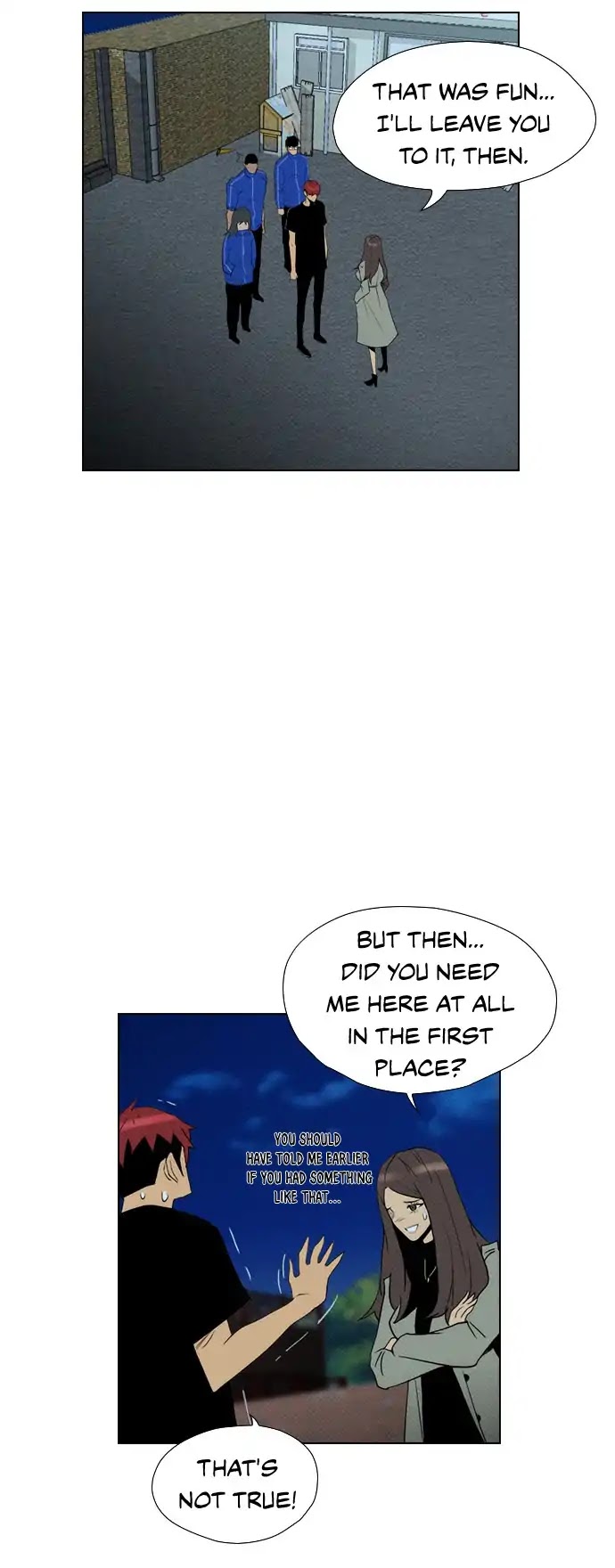 Revival Man Chapter 83 page 10 - Chapter 83